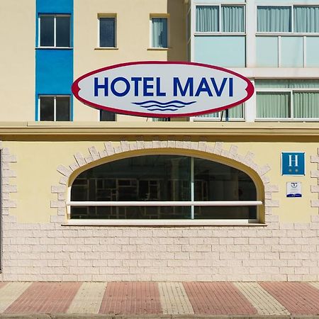 Hotel Mavi 간디아 외부 사진