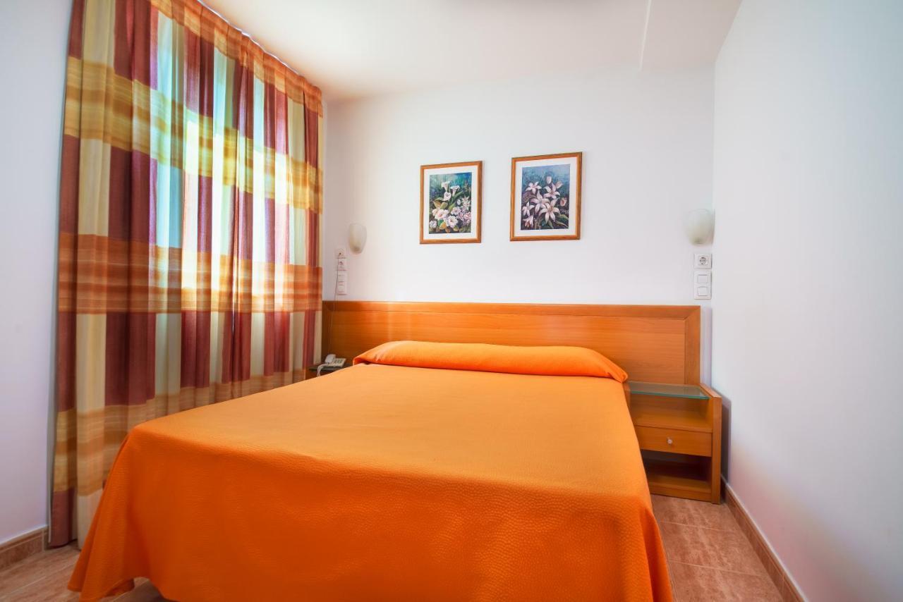 Hotel Mavi 간디아 외부 사진