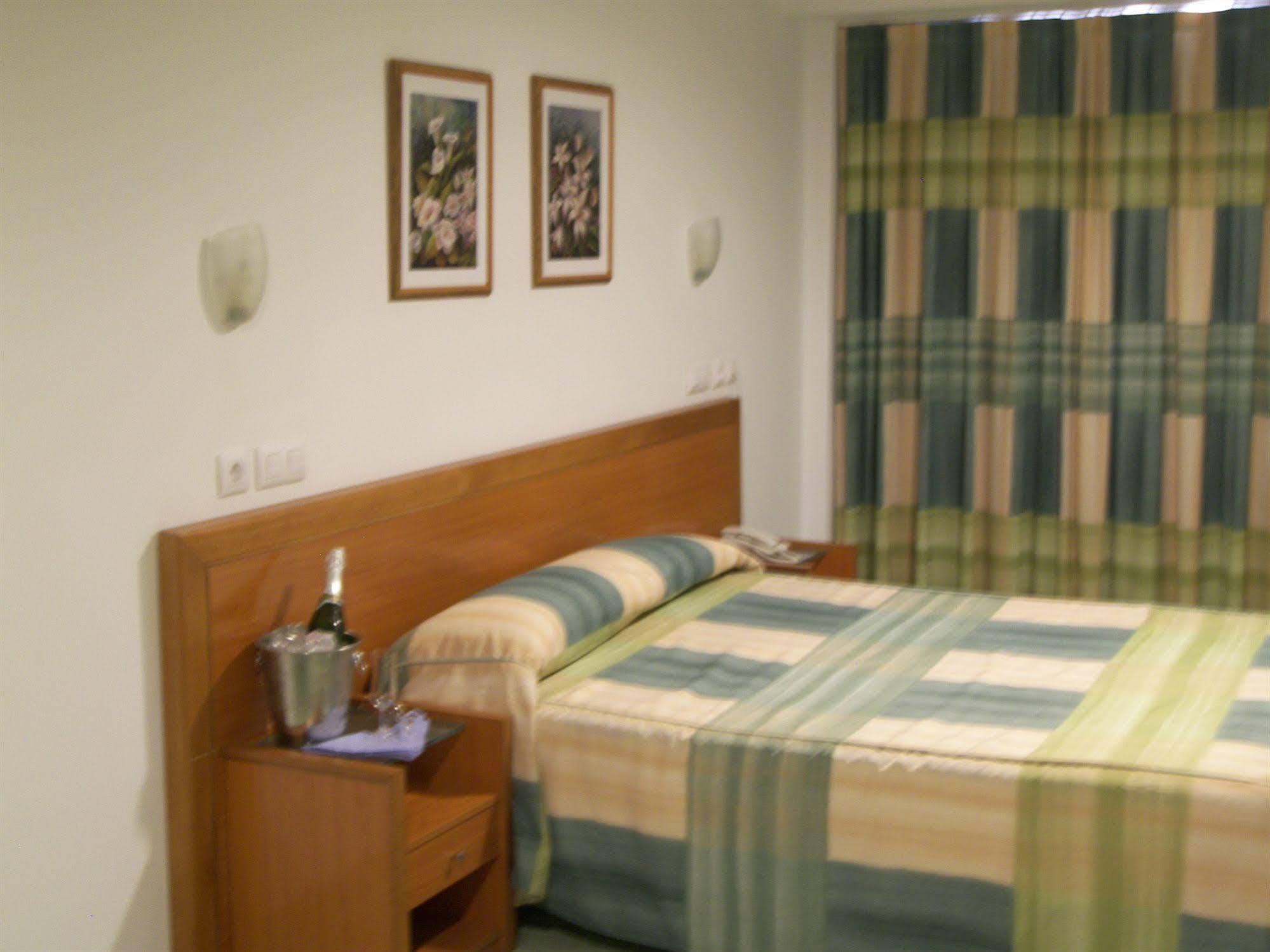 Hotel Mavi 간디아 외부 사진