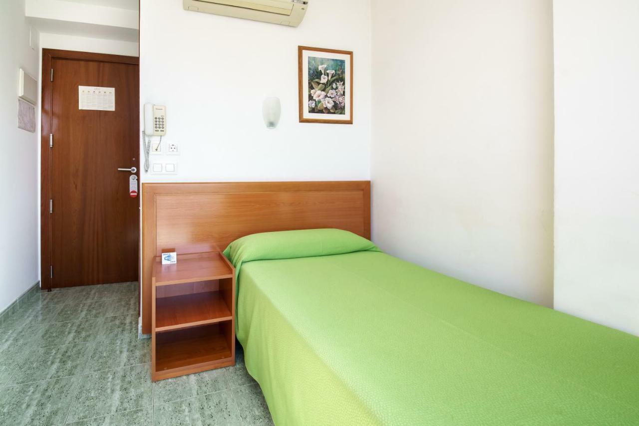 Hotel Mavi 간디아 외부 사진