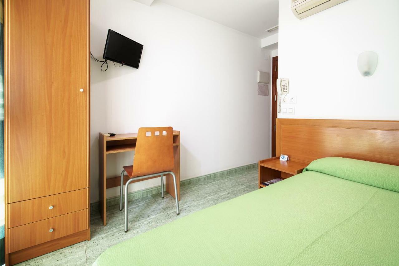 Hotel Mavi 간디아 외부 사진